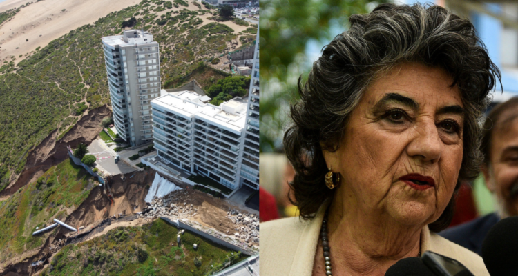 Diputados solicitan que exalcaldesa Reginato se presente ante comisión investigadora por socavones