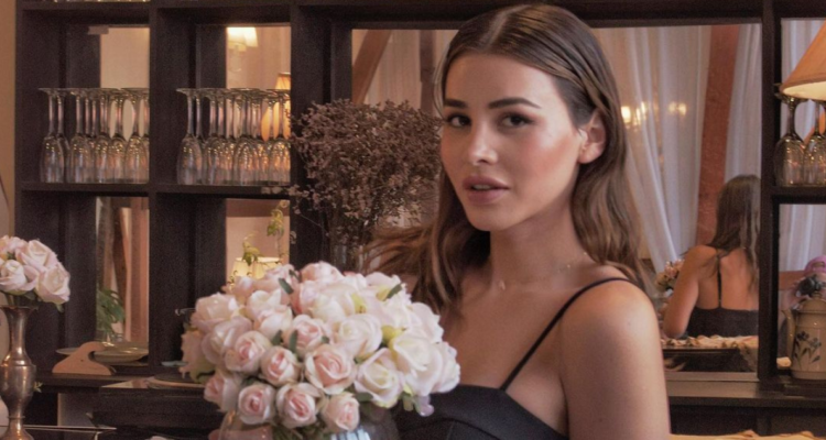 Ariel Cordero en Miss Universo Chile