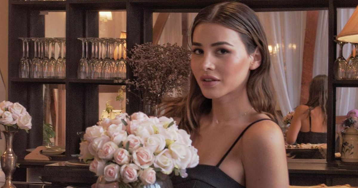 Ariel Cordero en Miss Universo Chile