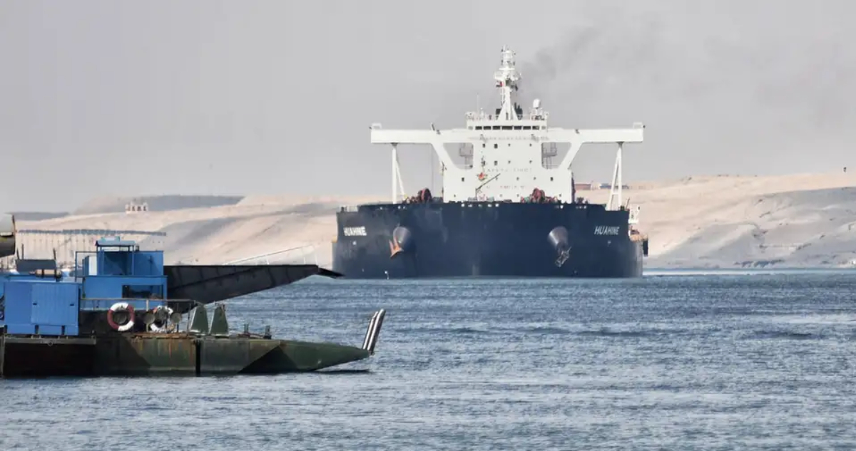 Armada iraní captura un buque petrolero estadounidense en el Mar de Omán “por orden judicial”