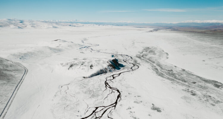 Encuentran contaminantes de productos de cuidado personal en la nieve del Ártico: ¿Cómo llegaron ahí?