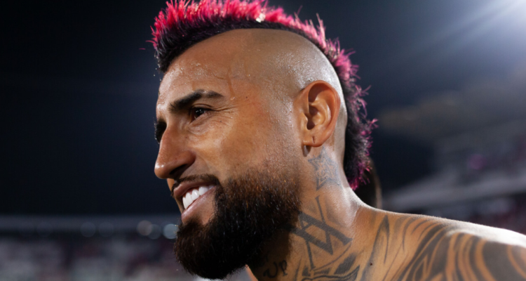 Arturo Vidal