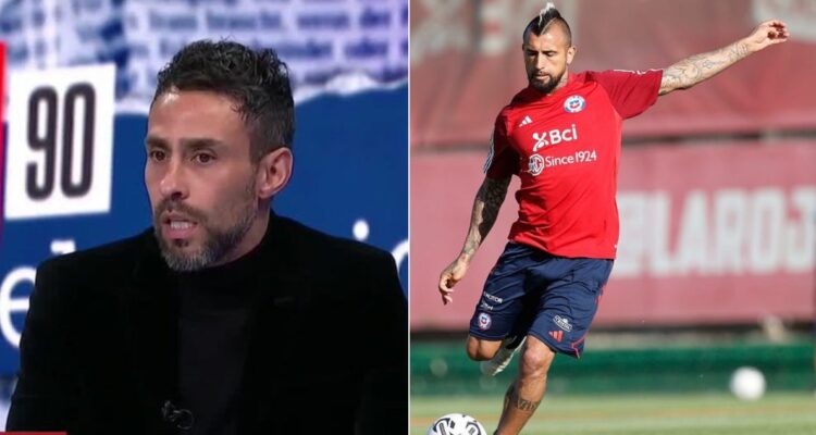 ‘Mago’ Valdivia reacciona a eventual llegada de Vidal a Colombia y dispara contra ByN: “En tu cara”