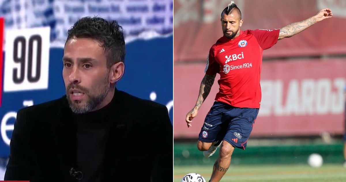 ‘Mago’ Valdivia reacciona a eventual llegada de Vidal a Colombia y dispara contra ByN: “En tu cara”