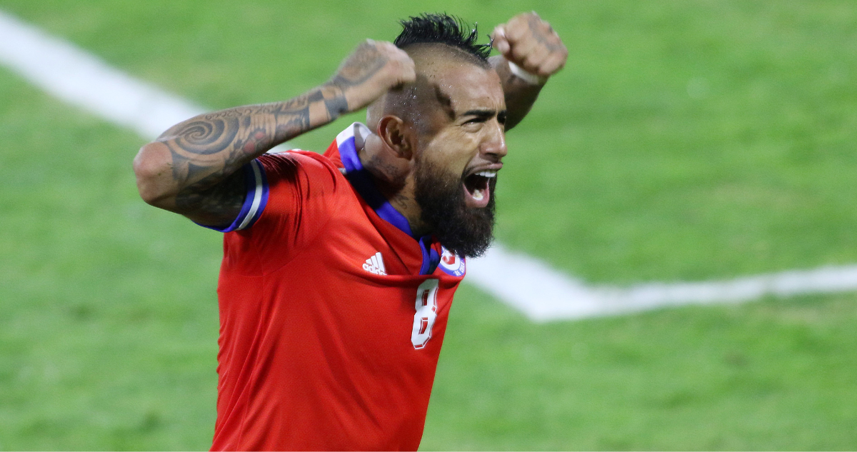 Arturo Vidal se encuentra en la Clínica Meds realizándose los exámenes médicos para ser el nuevo refuerzo de Colo Colo.
