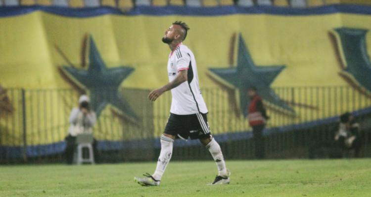 Arturo Vidal arremete contra sus detractores tras el retorno a Colo Colo.