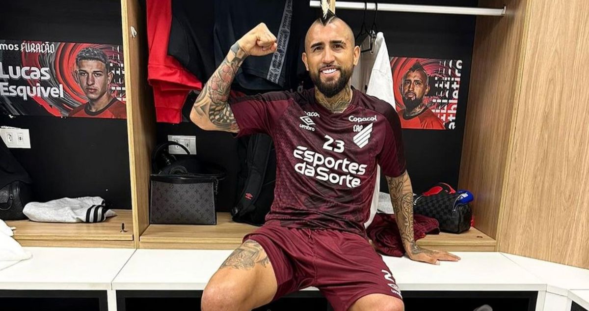 Club sudamericano arremete por el fichaje de Arturo Vidal y complica a Colo Colo