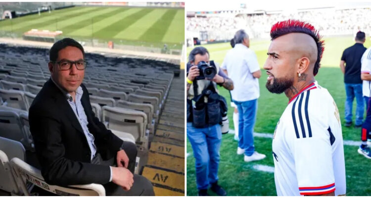 Arturo Vidal Matías Camacho