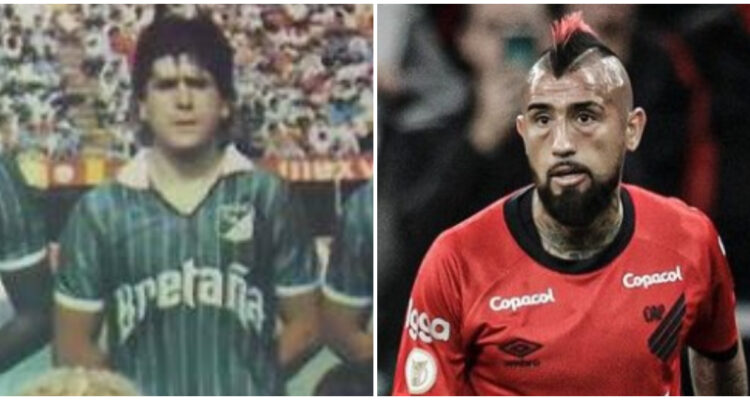 Arturo Vidal Pedreros contexto