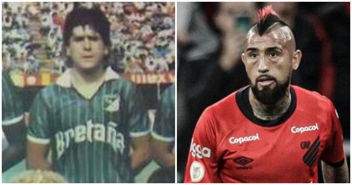 Arturo Vidal Pedreros contexto