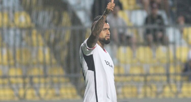 Arturo Vidal será tercer capitán de Colo Colo en 2024