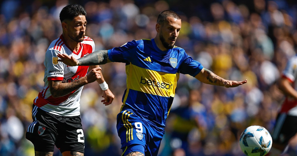 Darío Benedetto (Boca Juniors) suena como opción en Colo Colo.