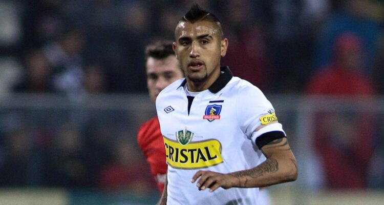 Arturo Vidal podría estar acercándose a Colo Colo.