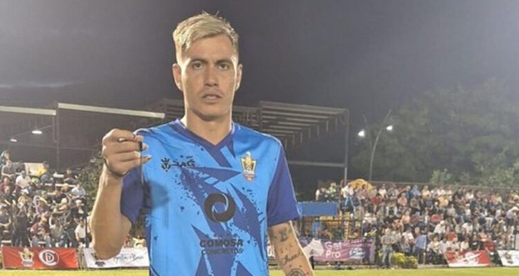 Futbolista Sergio Jáuregui fue asesinado en México.