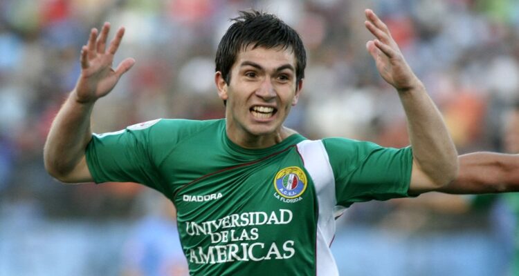 Carlos Villanueva es nuevo jugador de Audax Italiano.