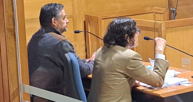 Prisión preventiva para Iván Pradenas