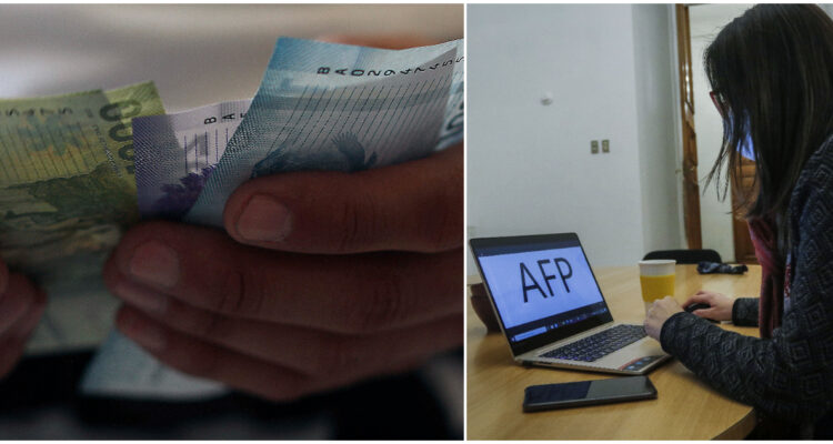 Así sería el autopréstamo que plantea reforma previsional y que en particular aprobaron los diputados