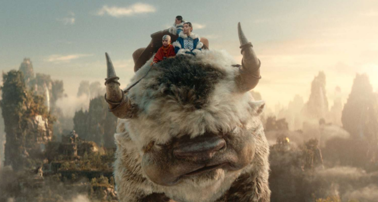 Live action de Avatar: la leyenda de Aang