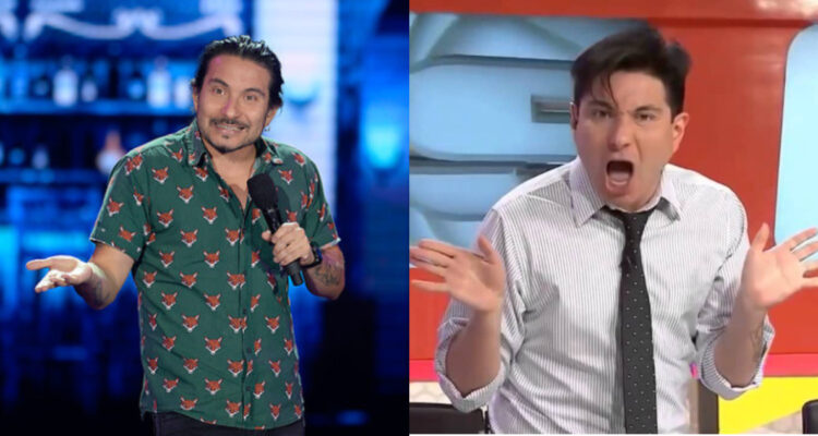 Felipe Avello habló sobre su pasado en la comedia y por qué decidió cambiar: “Me gustaba ese humor”
