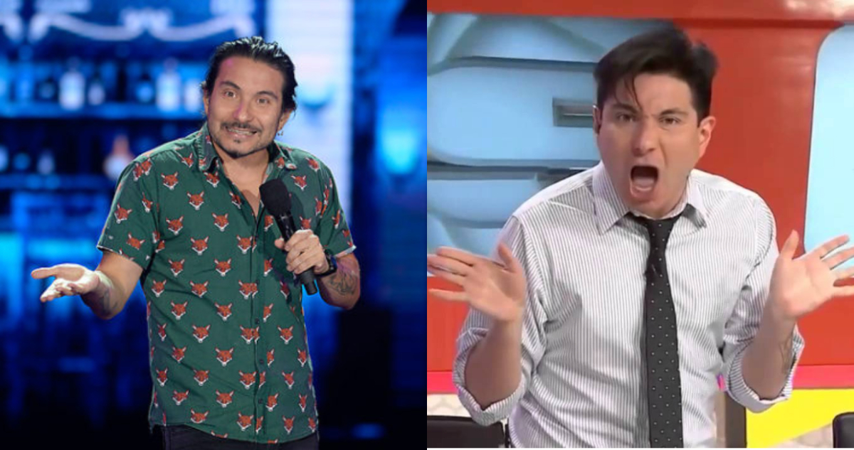 Felipe Avello habló sobre su pasado en la comedia y por qué decidió cambiar: “Me gustaba ese humor”