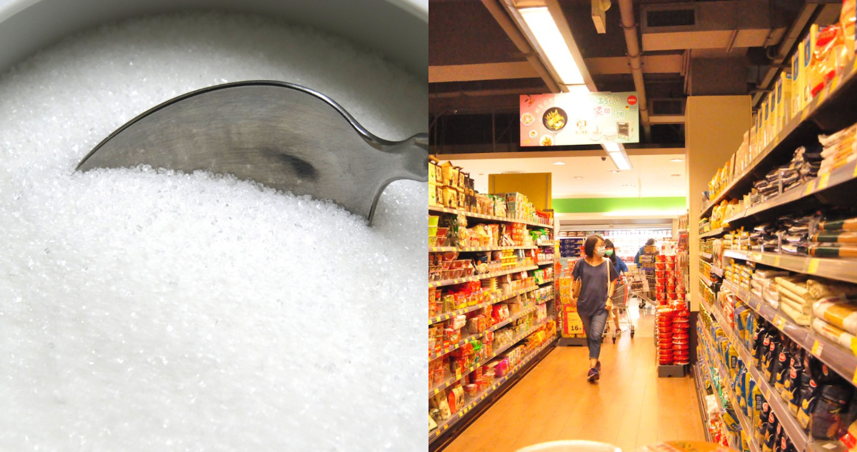 El azúcar se esconde en muchos alimentos bajo otros nombres.