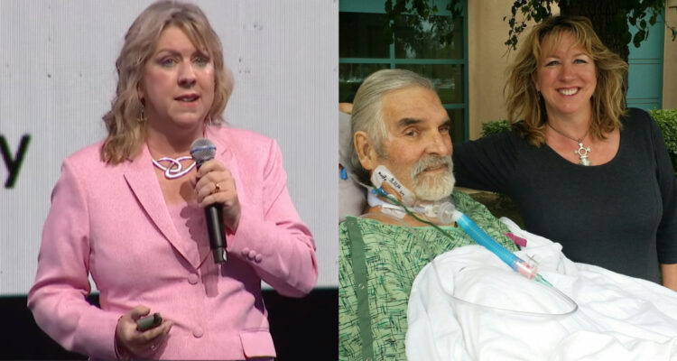 Steffanie Strathdee, la epidemóloga que utilizó un virus para salvar a su esposo de una bacteria letal