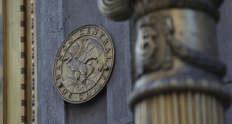 Frontis Banco Central