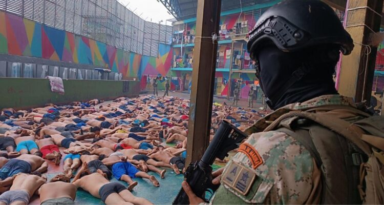 Cuáles son las bandas narco criminales nombradas por Noboa como responsables de la ola de violencia en Ecuador.