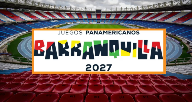 Barranquilla podría perder la sede de los Juegos Panamericanos y Parapanamericanos 2027.