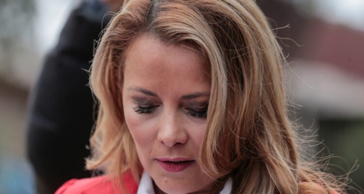 Barriga horas antes de ser formalizada por corrupción: “Uno de los momentos más injustos de mi vida”