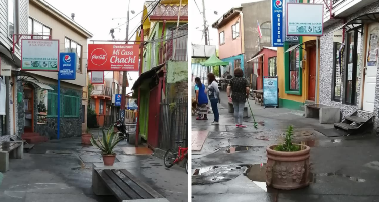 Barrio Chino Lirquén
