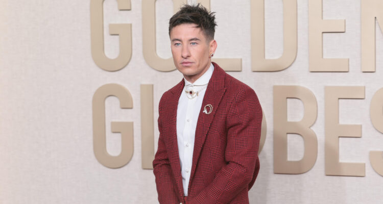 La increíble historia de vida de Barry Keoghan