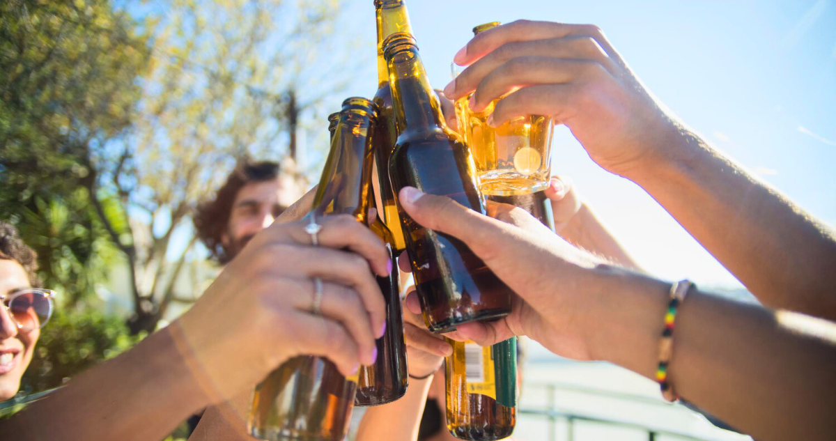 Consumo de bebidas alcohólicas en Chile