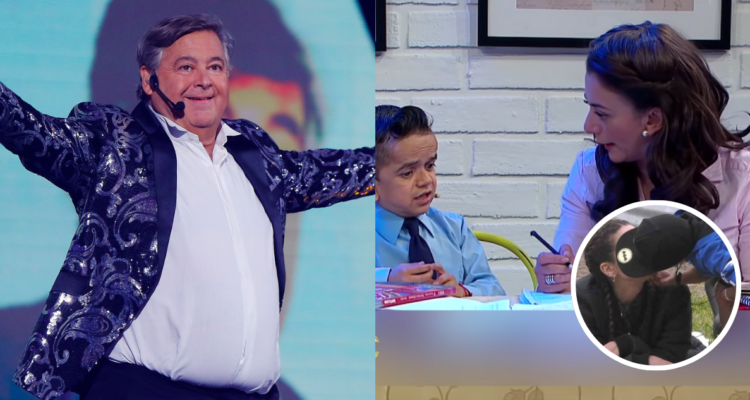 Ernesto Belloni (izquierda) y Miguelito en MCC (derecha)