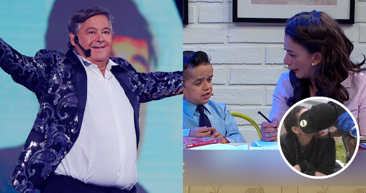 Ernesto Belloni (izquierda) y Miguelito en MCC (derecha)