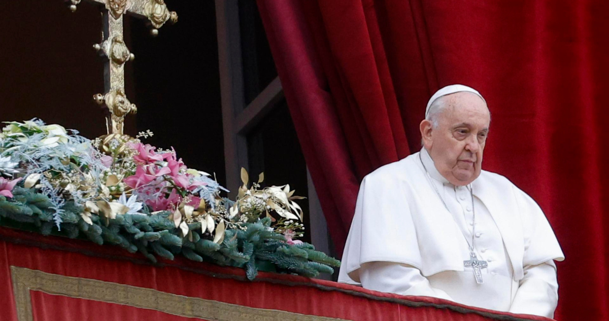 Vaticano matiza bendición a parejas homosexuales que anunció el Papa Francisco: “10 o 15 segundos”
