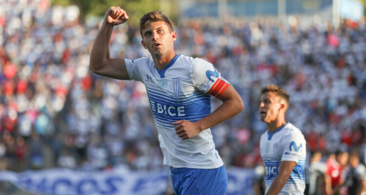 Benjamín Kuscevic vuelve Católica