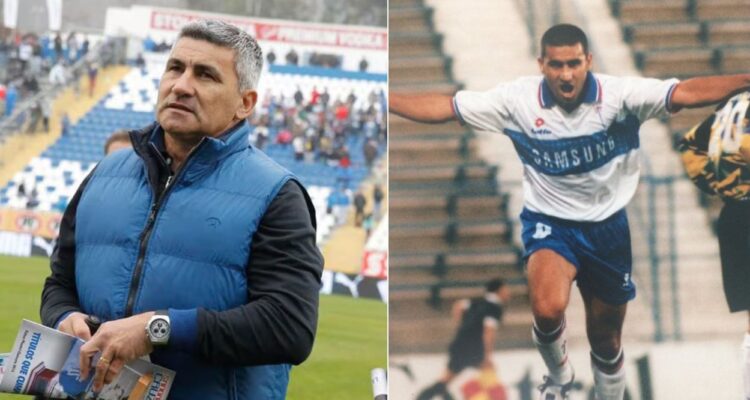 Beto Acosta en modo UC: respalda vuelta de Castillo, hincha por Zampedri y se ilusiona con 2024
