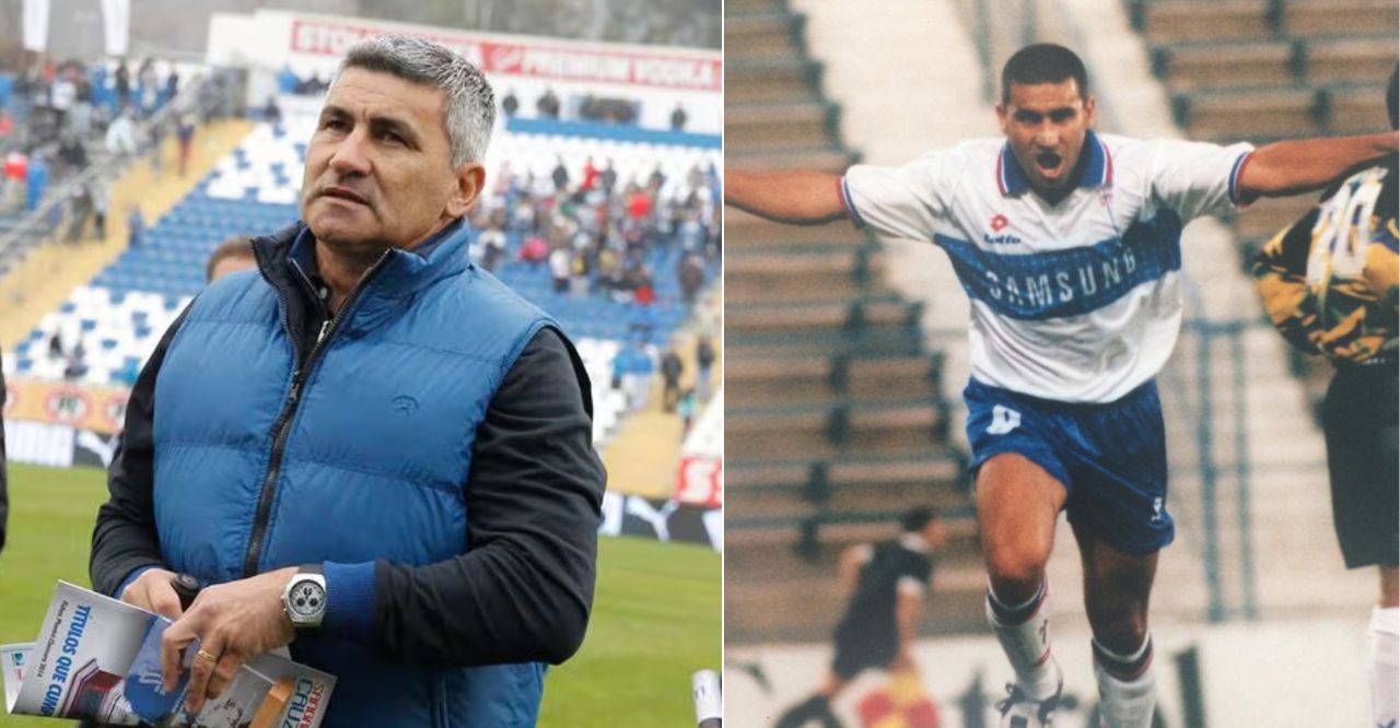Beto Acosta en modo UC: respalda vuelta de Castillo, hincha por Zampedri y se ilusiona con 2024