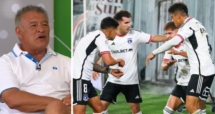 Bichi Borghi dijo qué jugador debe salir del once de Colo Colo.