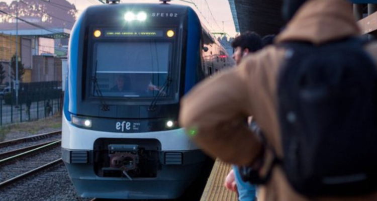 biotren se descarrila en san pedro