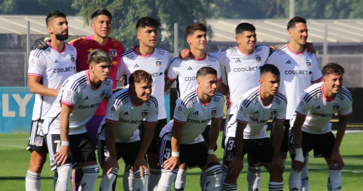 Boca Juniors está detrás de un delantero de Colo Colo.