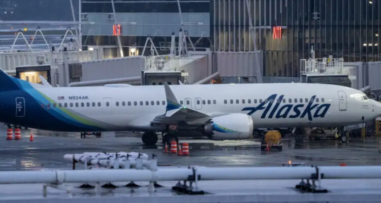 Boeing 737: Federación de Aviación en EEUU cancela cientos de vuelos tras incidente de Alaska Airlines