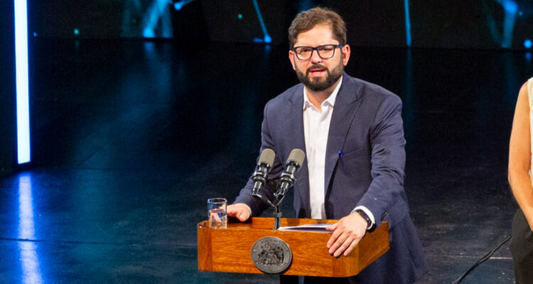 Boric en Congreso Futuro: “La IA jugará un rol importante en la búsqueda de detenidos desaparecidos”