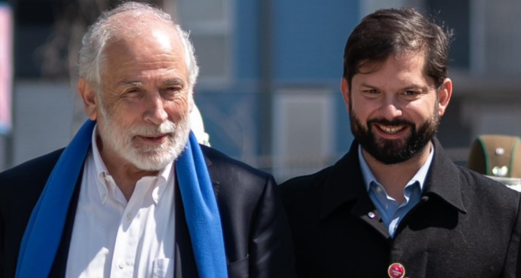 Boric Ac contra Montes