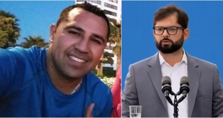 Boric por caso de colectivero Juan González