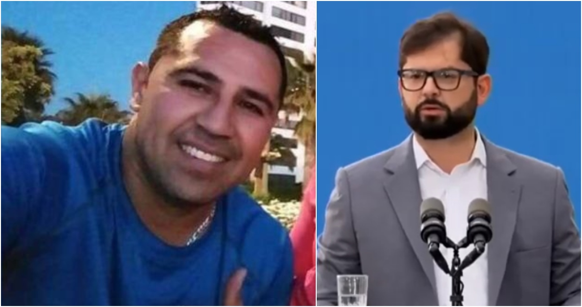 Boric por caso de colectivero Juan González
