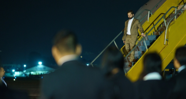 Presidencia de la República