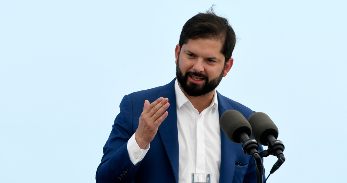 Presidente Boric por exministro Jackson: “Espero que lo tengamos de vuelta pronto”