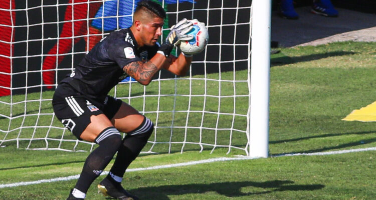 Brayan Cortés Colo Colo